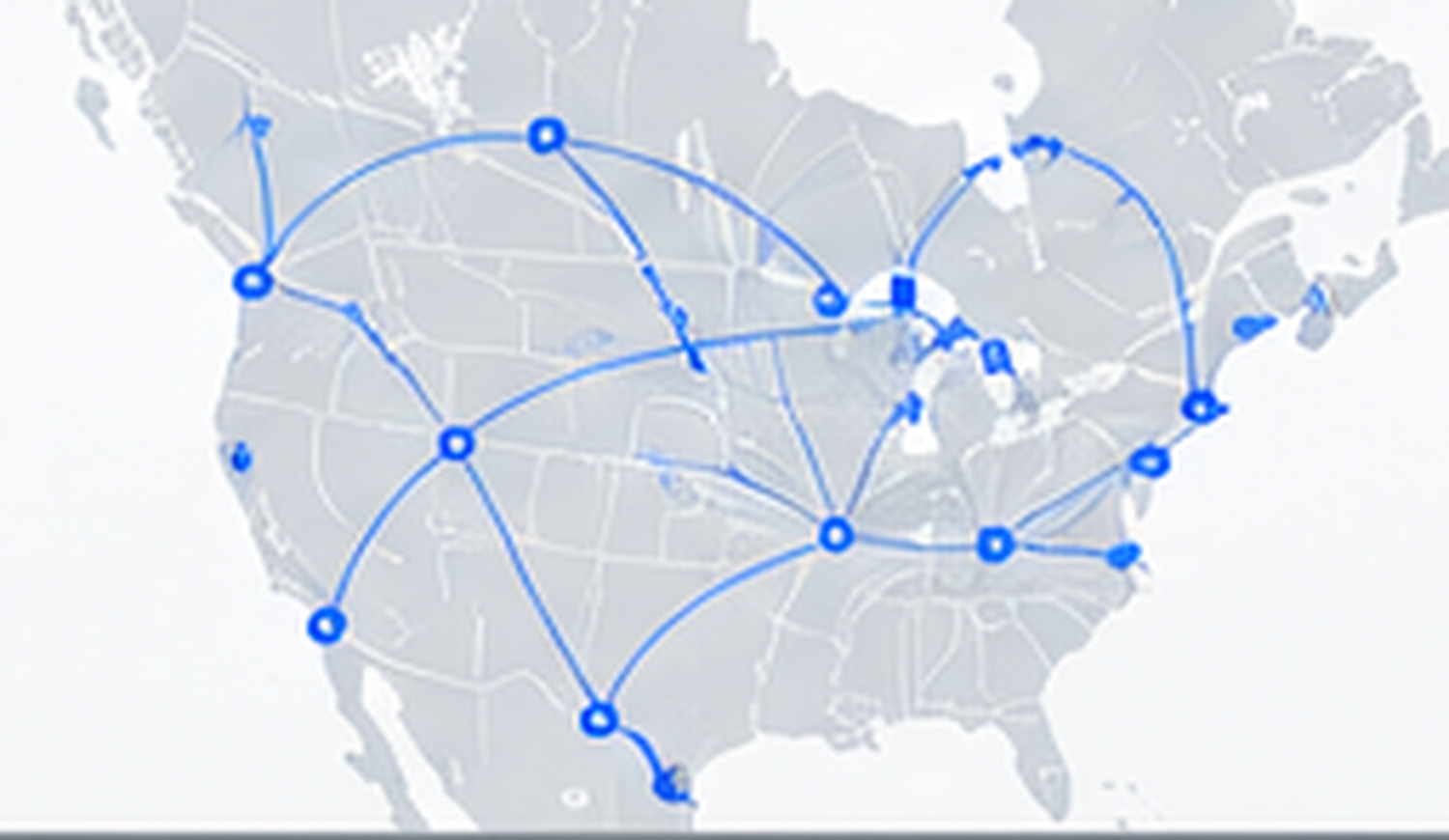 Coverage map
