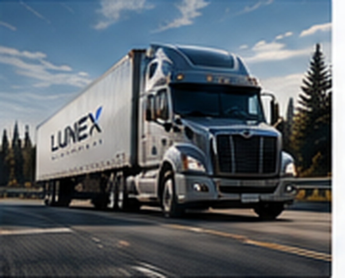 LTL truck